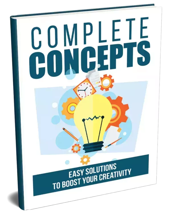 Complete Concepts