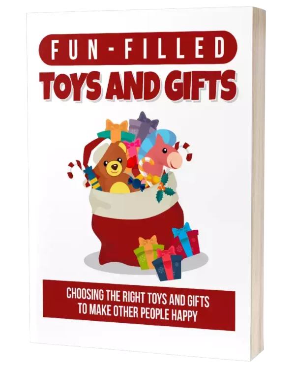 Fun Filled Toys and Gifts