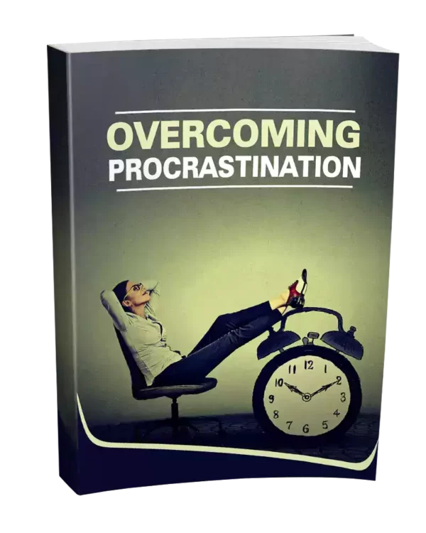 Overcoming Procrastination