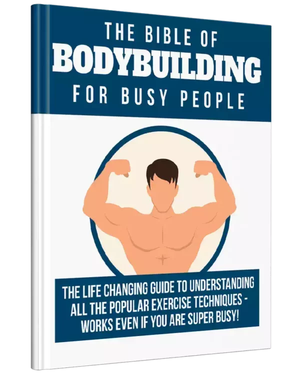 The Bible of Bodybuilding