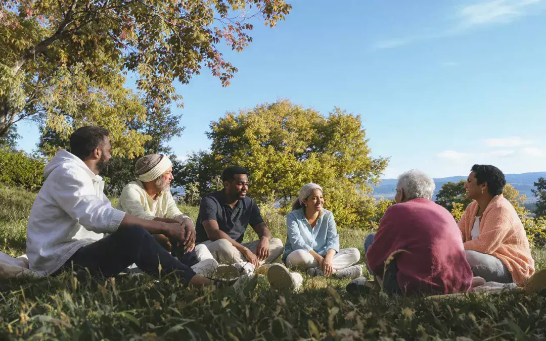 Finding Peace and Meaning Through Life’s Transitions