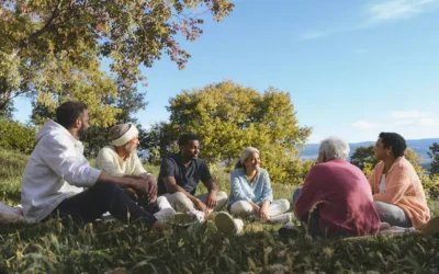 Finding Peace and Meaning Through Life’s Transitions