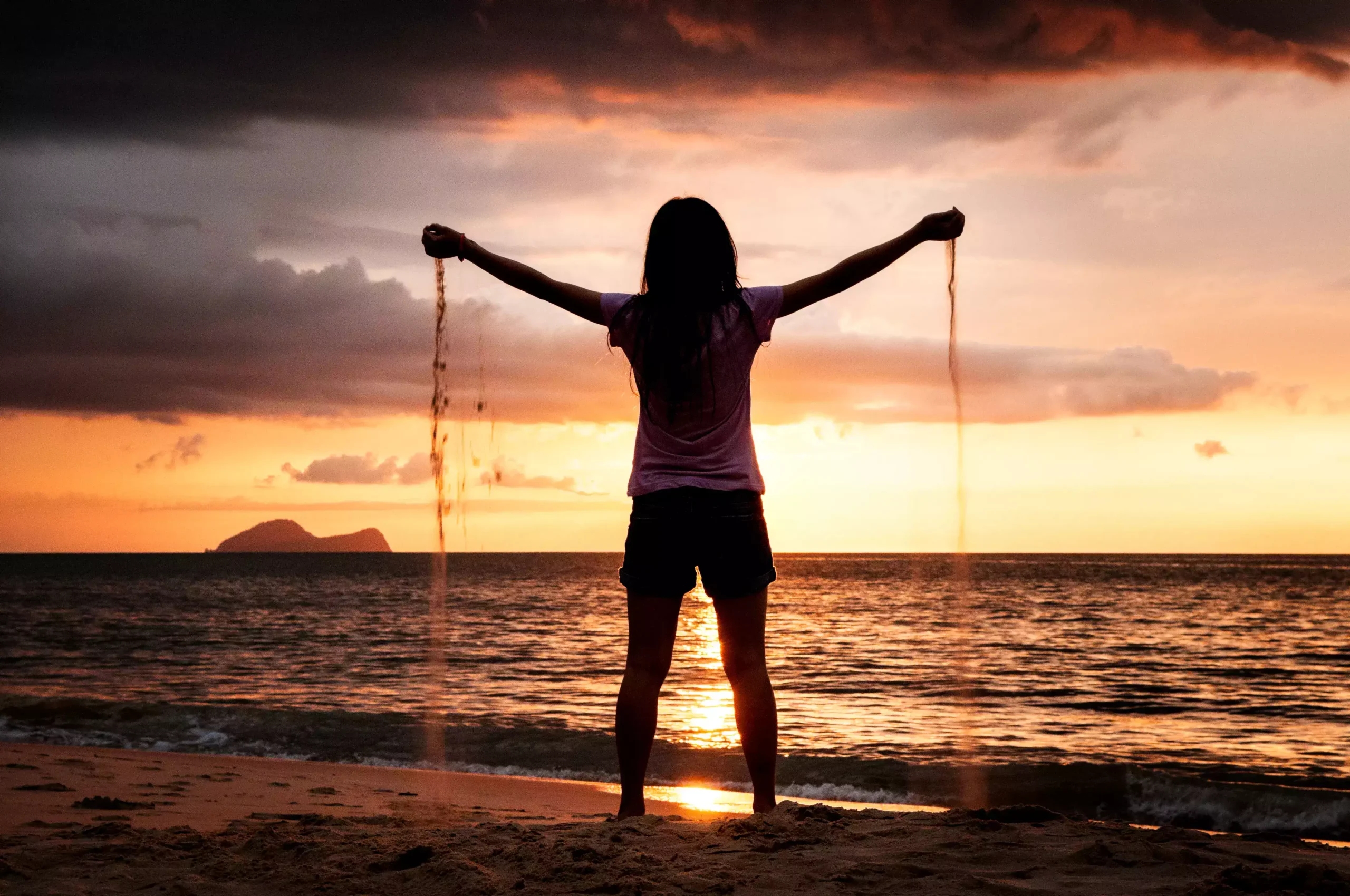 Finding Strength During Life’s Hardest Moments