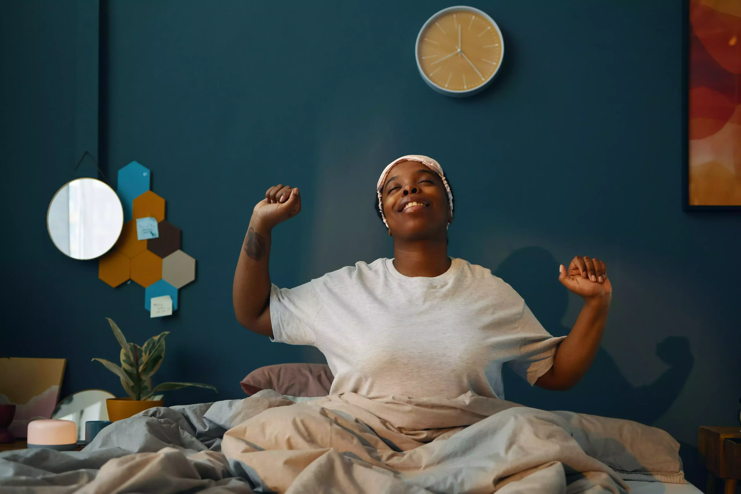 How Consistent Rest Habits Improve Daily Energy and Emotional Calm