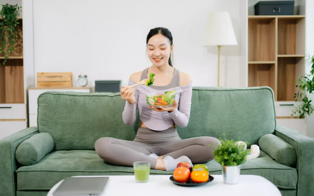 How Small Lifestyle Changes Improve Daily Balance