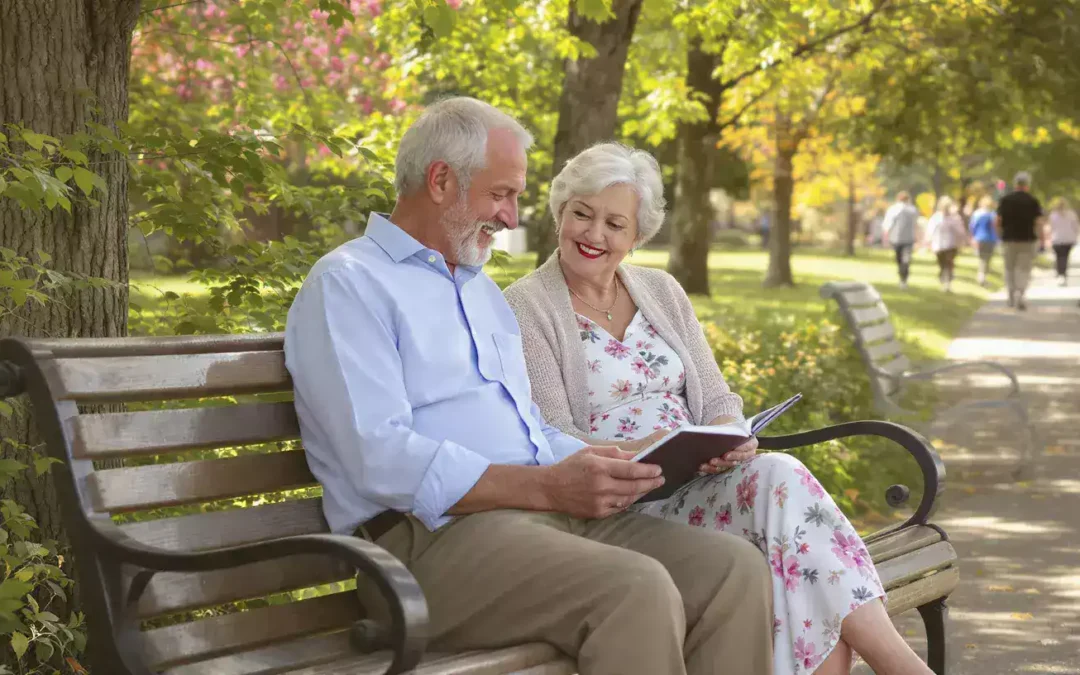 How to Care for a Loved One Without Losing Yourself