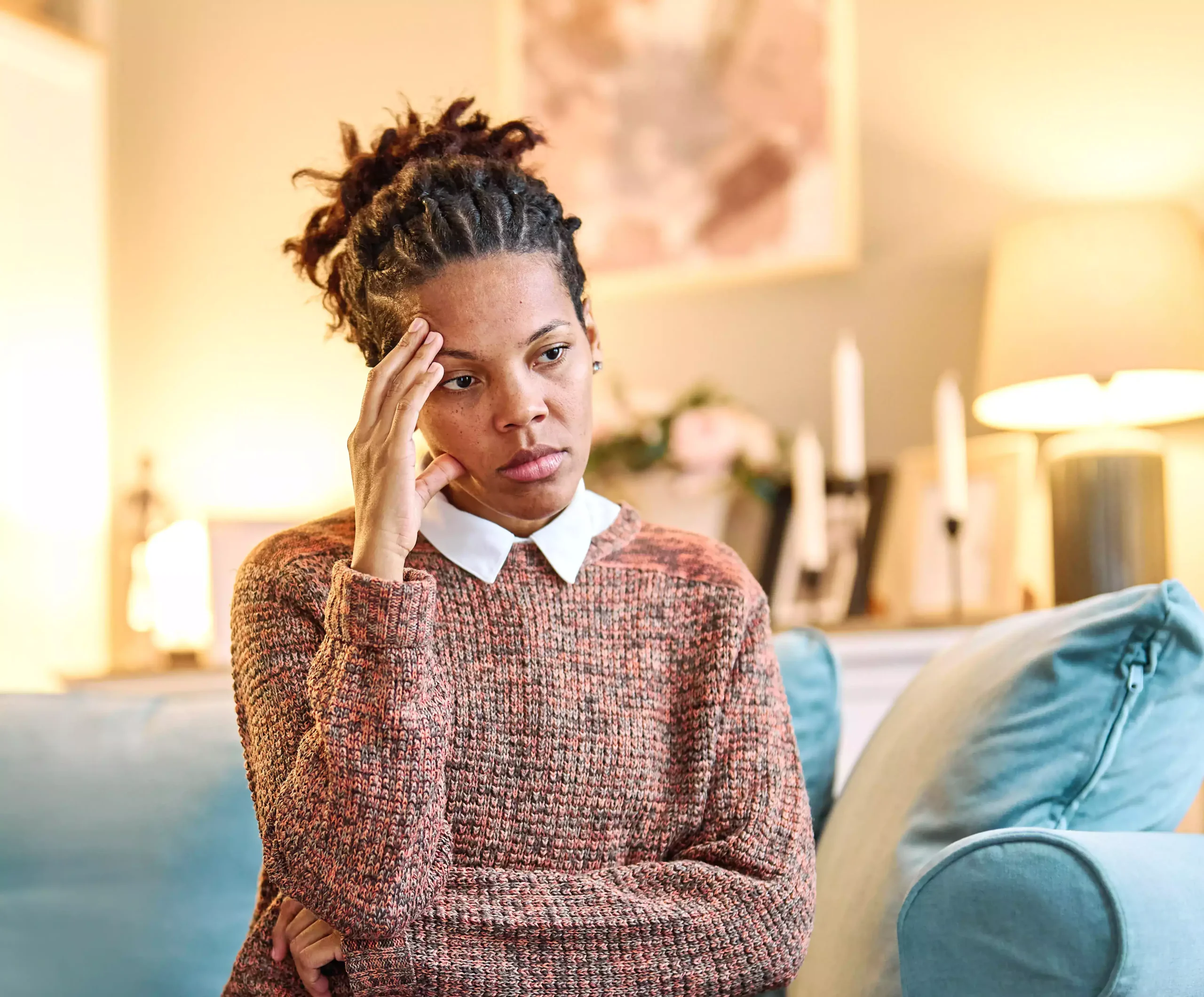 How to Recognize Early Signs of Emotional Overload