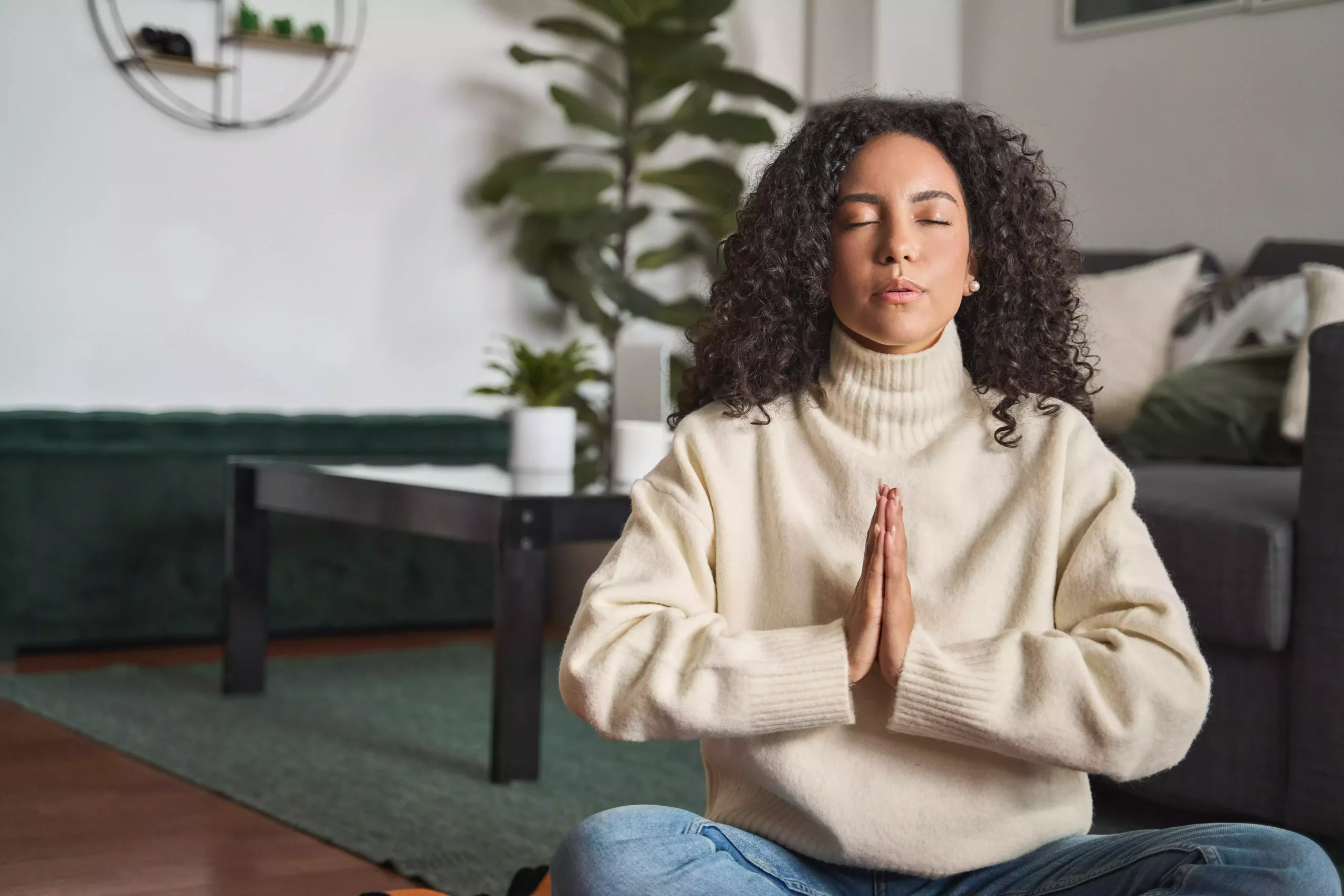 Mindfulness Practices for People Who Feel Overwhelmed
