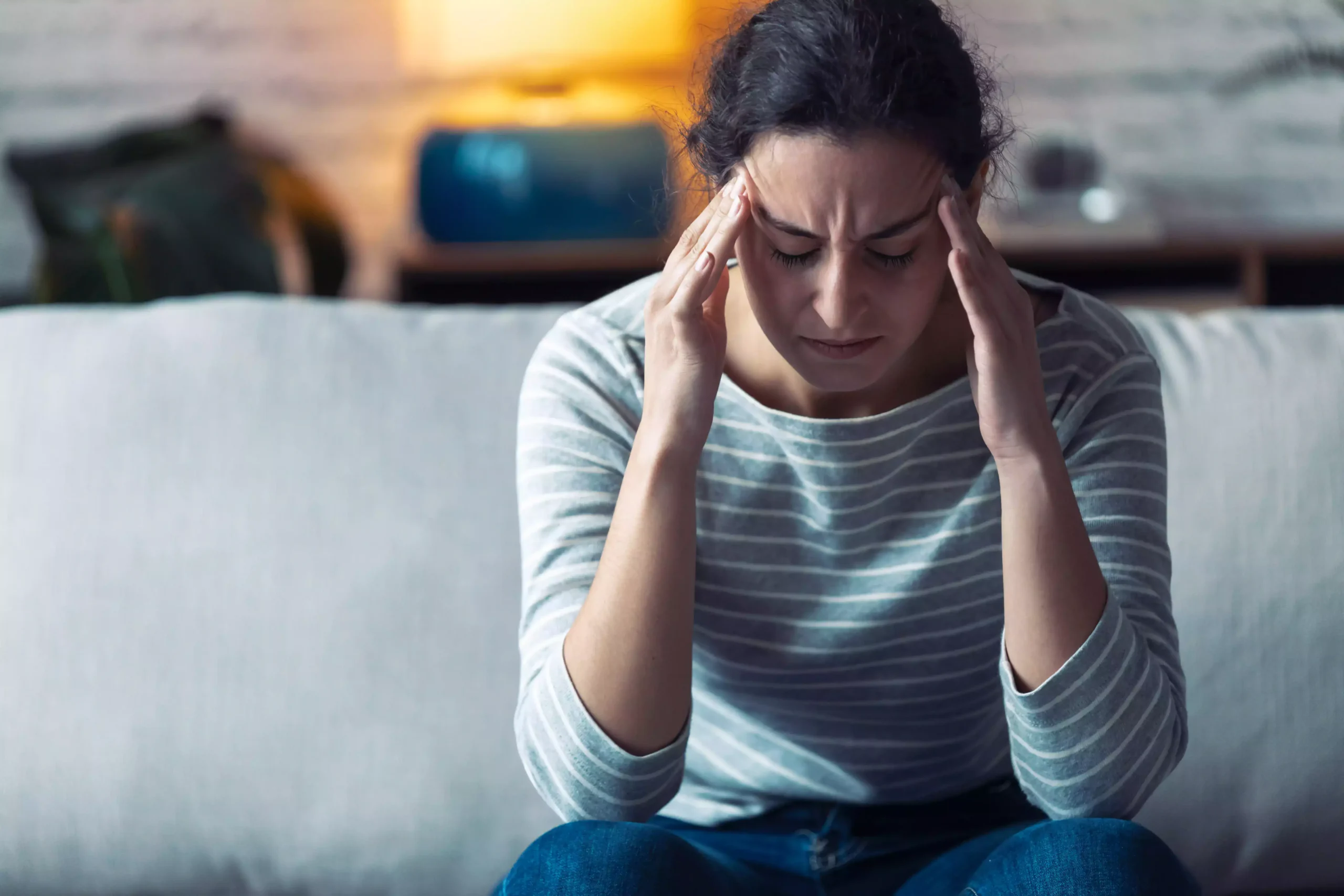 When Emotional Stress Turns Into Physical Symptoms