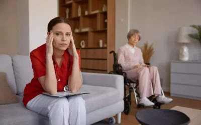 Caregiver Burnout: The Warning Signs Most People Ignore