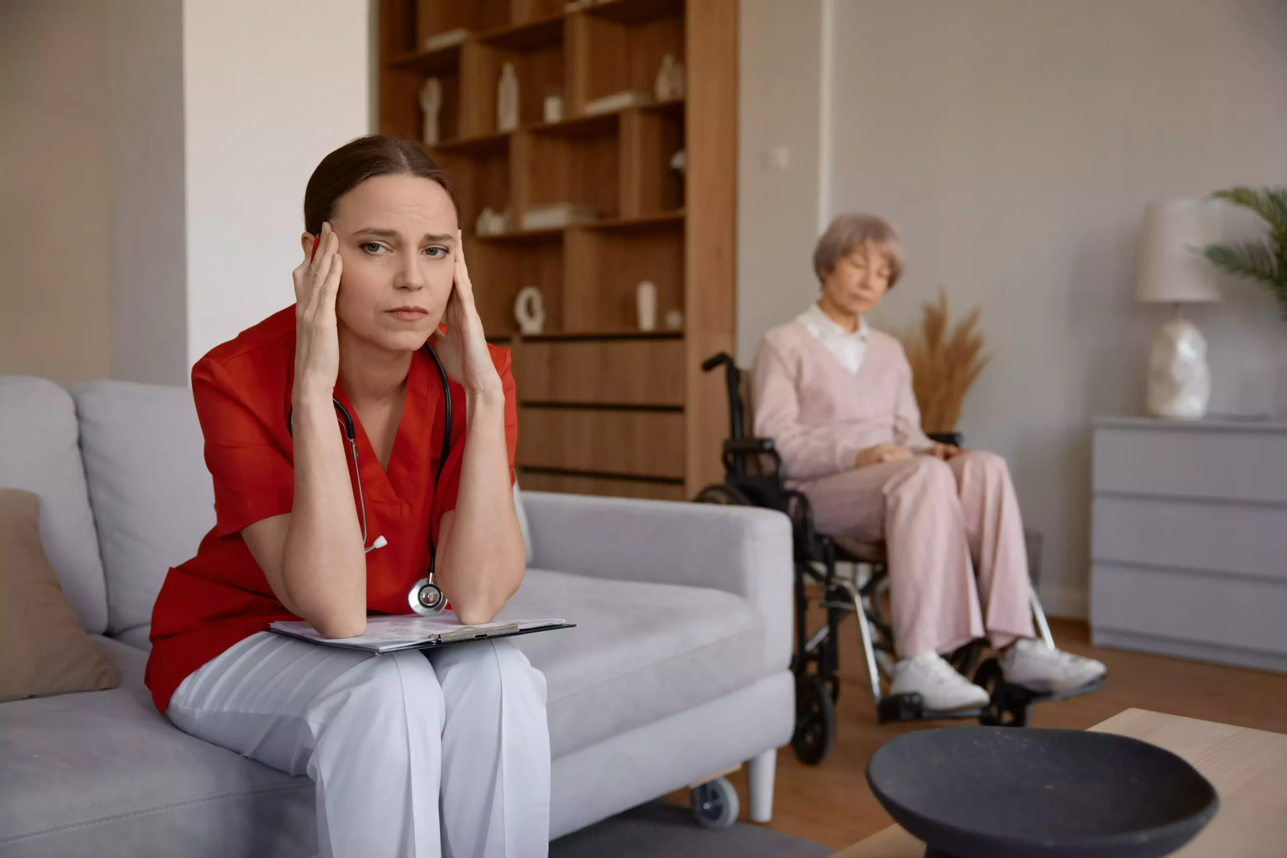 Caregiver Burnout: The Warning Signs Most People Ignore