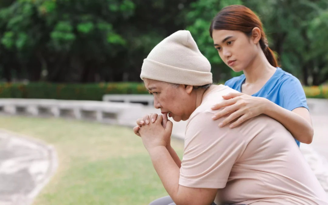 How to Support a Loved One Without Losing Yourself in the Process