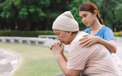 How to Support a Loved One Without Losing Yourself in the Process