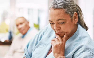 The Silent Grief Caregivers Experience but Rarely Talk About