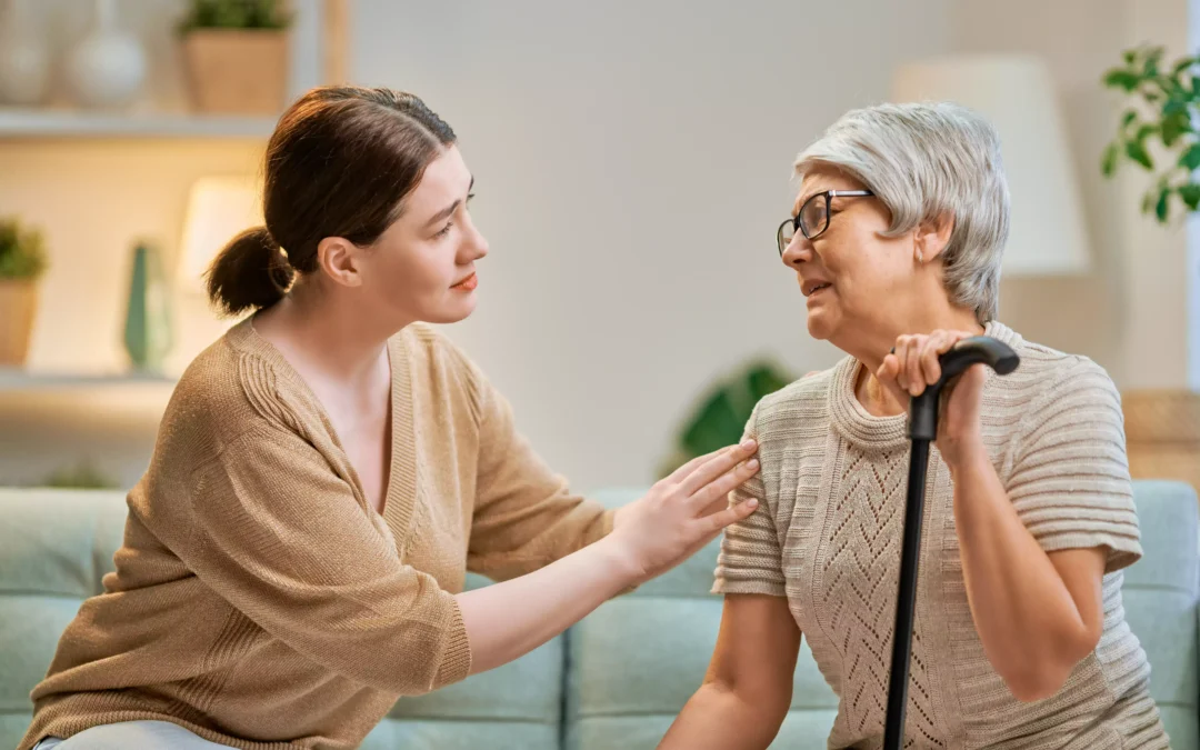 Why Asking for Help Is Hard for Caregivers — and Why It Matters