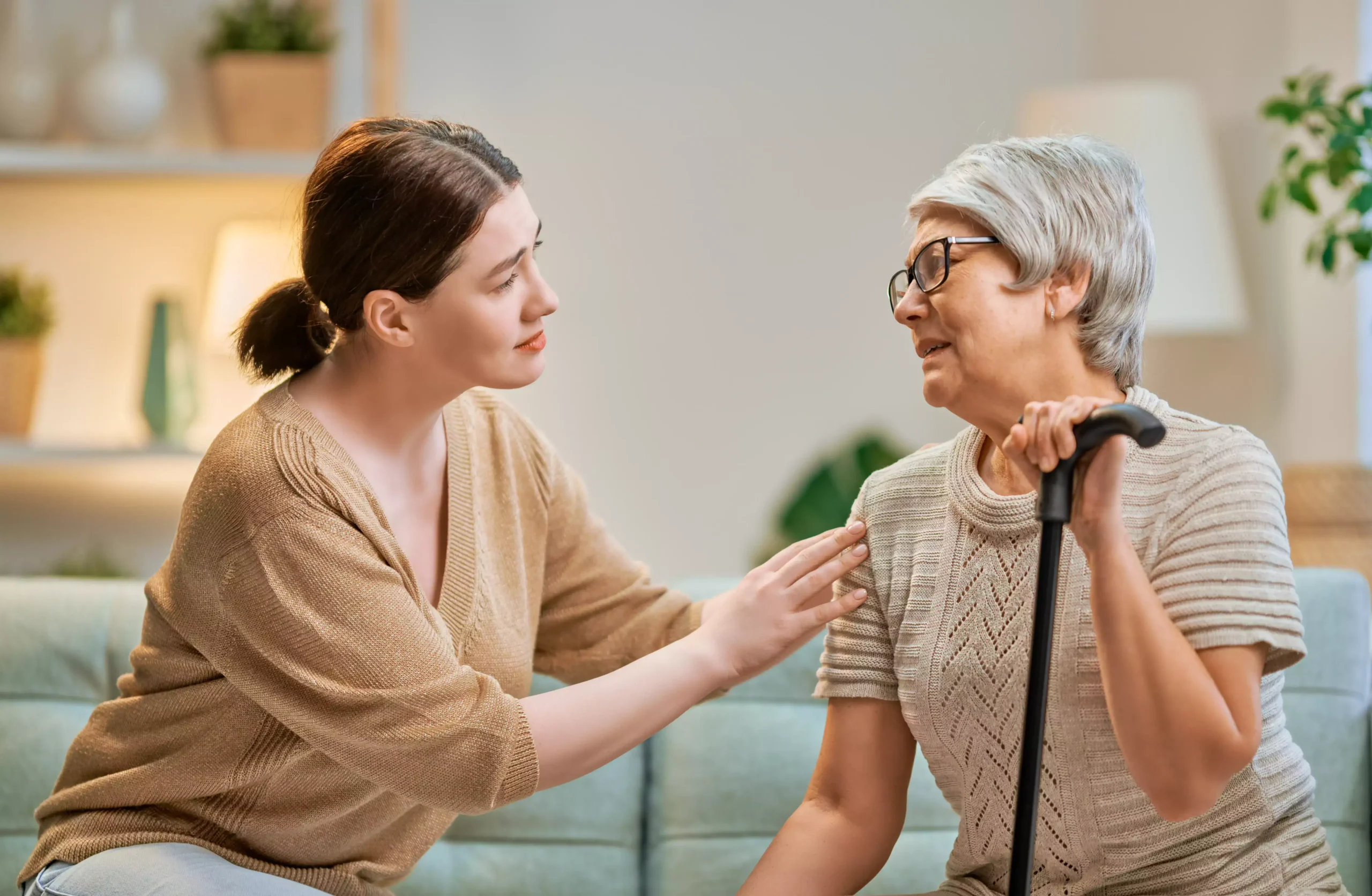 Why Asking for Help Is Hard for Caregivers — and Why It Matters