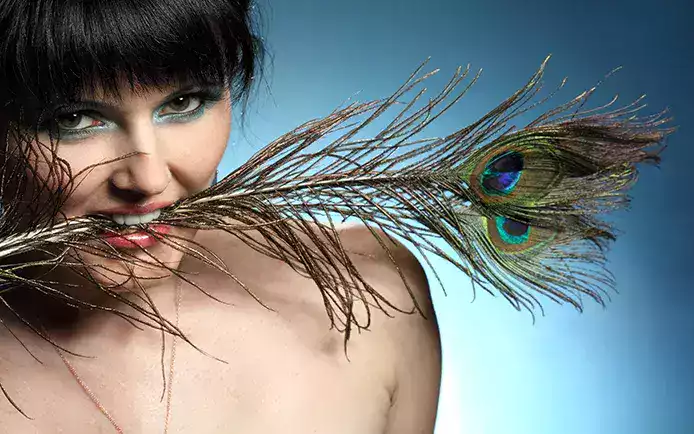 Seductive Emotional Reinvention Through Sensory Purpose