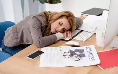 The Difference Between Physical Fatigue and Emotional Exhaustion