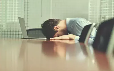 Why You Feel Tired Even When You Didn’t Do Much