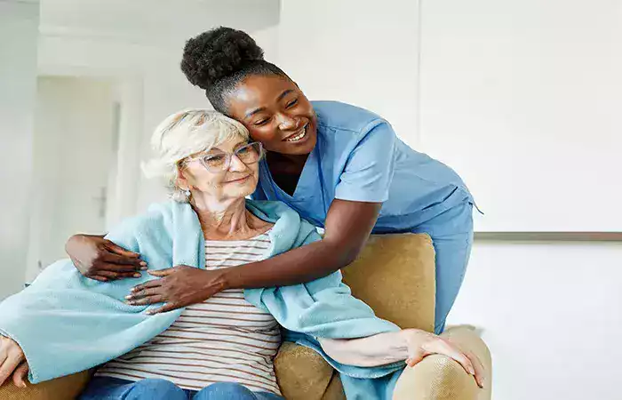 How Becoming a Caregiver Changes Your Sense of Identity