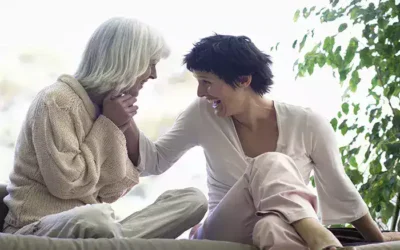How Caregiving Changes the Way You Experience Emotions