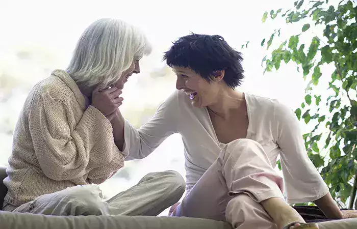 How Caregiving Changes the Way You Experience Emotions
