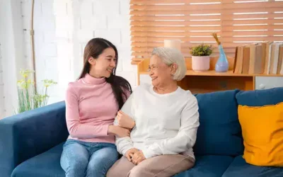 The Emotional Shift From Family Member to Caregiver