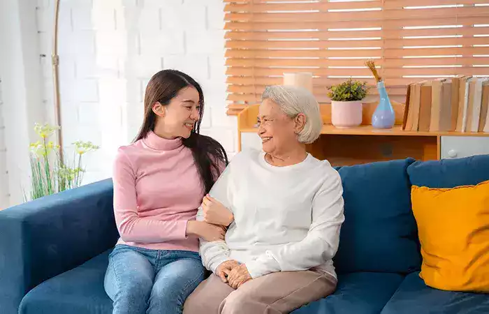 The Emotional Shift From Family Member to Caregiver