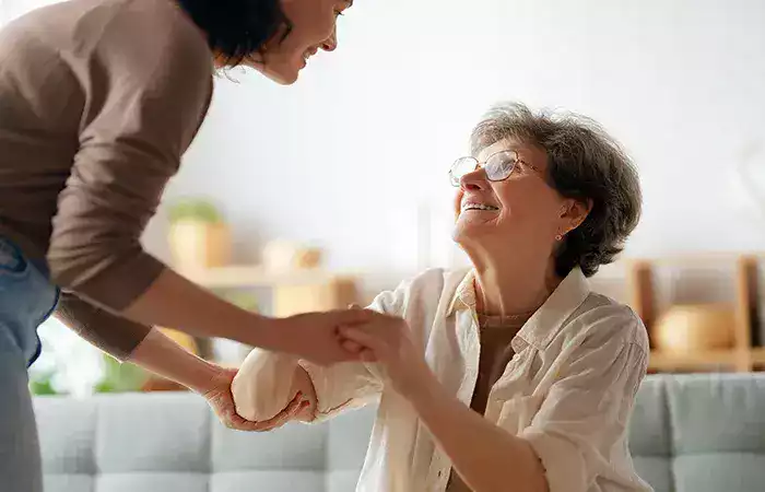 The Hidden Emotional Weight of Being a Caregiver