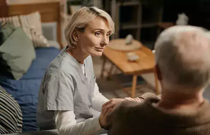 Understanding the Silent Emotional Pressure of Caregiving