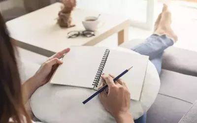 Simple Ways to Organize Your Thoughts During Stressful Days