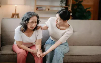 How to Reduce Mental Pressure When Caring for a Loved One