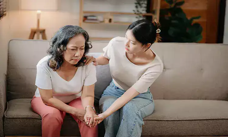 How to Reduce Mental Pressure When Caring for a Loved One