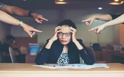 The Stress of Making Decisions for Someone Else